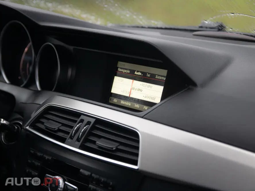 Mercedes-Benz C 200 CDi Elegance BE