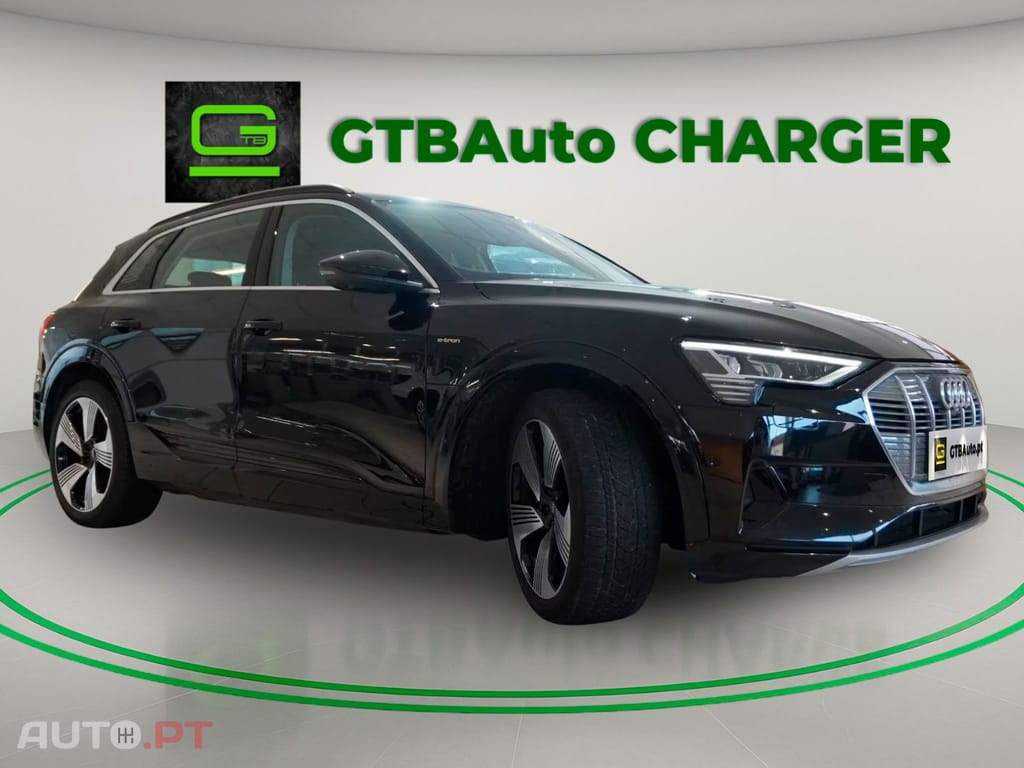 Audi E-Tron 50 Quattro ADVANCED I.V.A DEDUTIVEL 