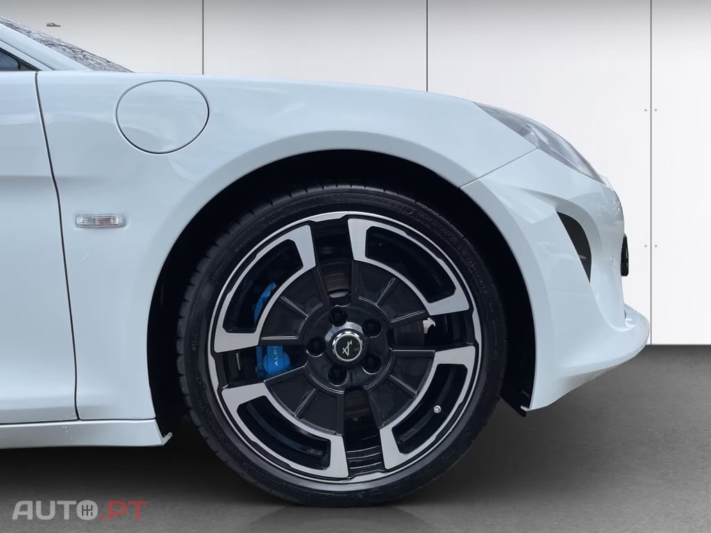 Alpine A110 GT
