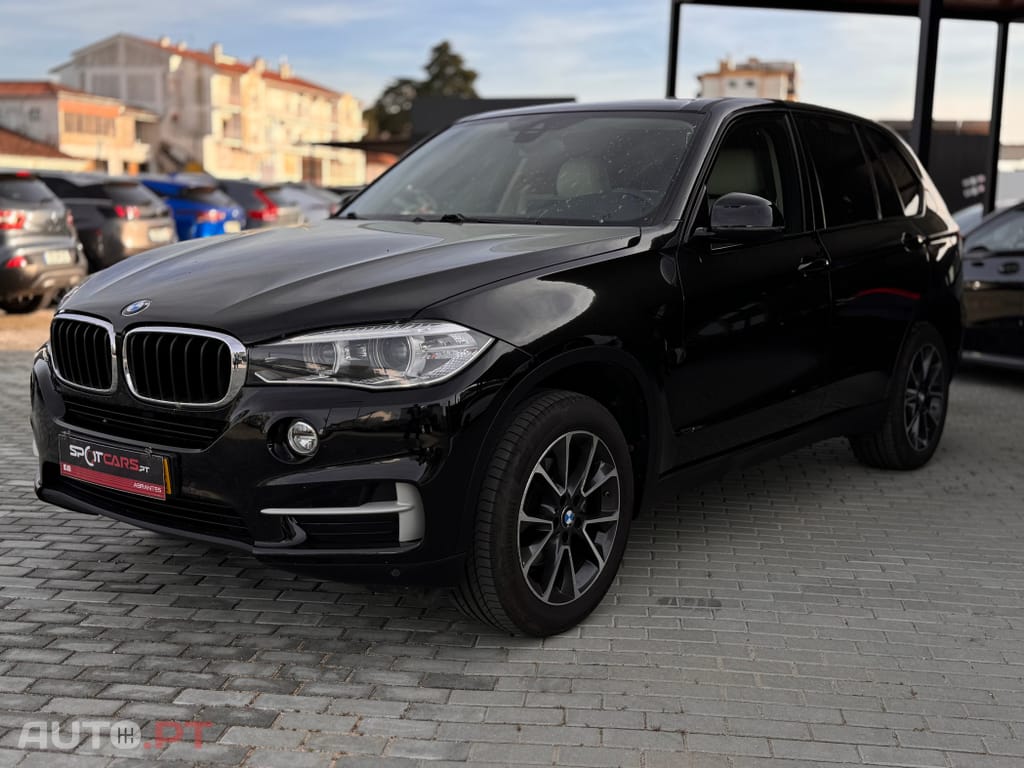 BMW X5 25 d sDrive Comfort 7L