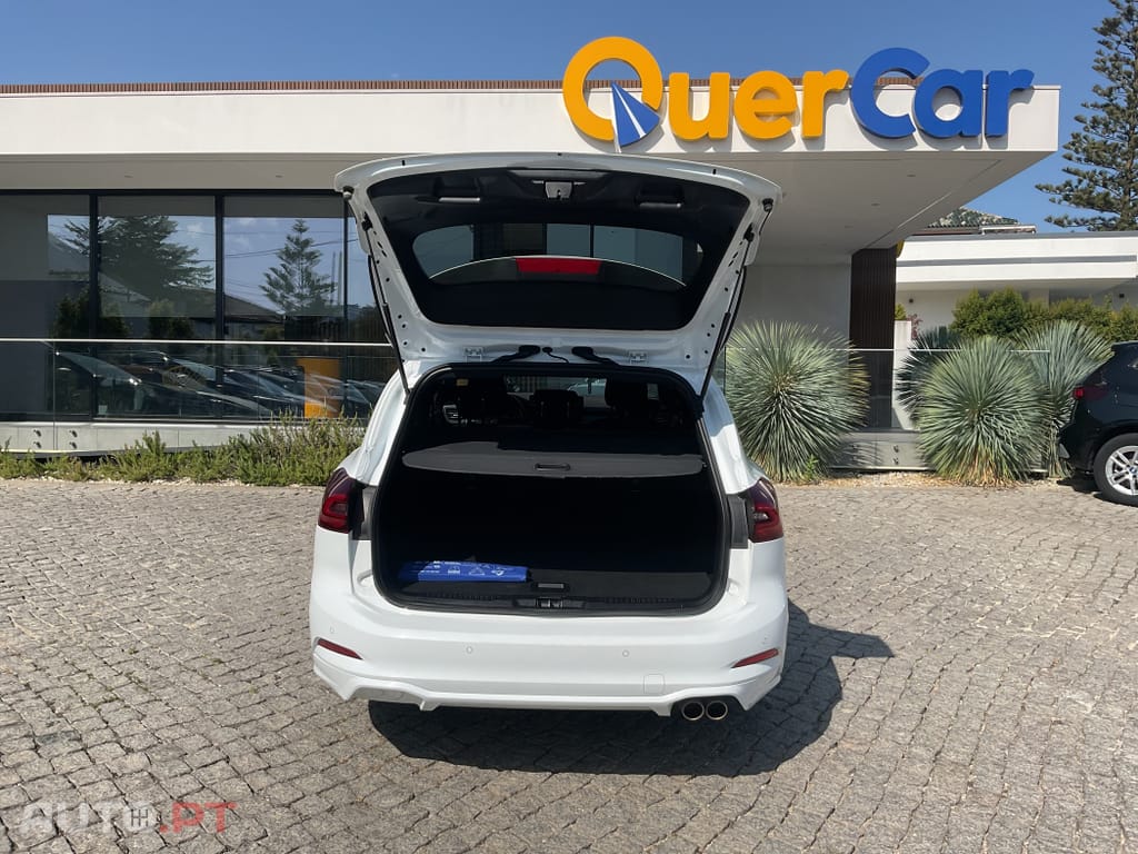 Ford Focus SW 1.0 EcoBoost MHEV ST-Line Style SIP