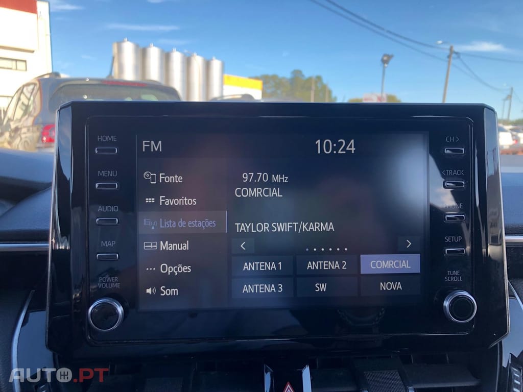 Toyota Corolla 1.8 Hybrid Comfort+P.Sport
