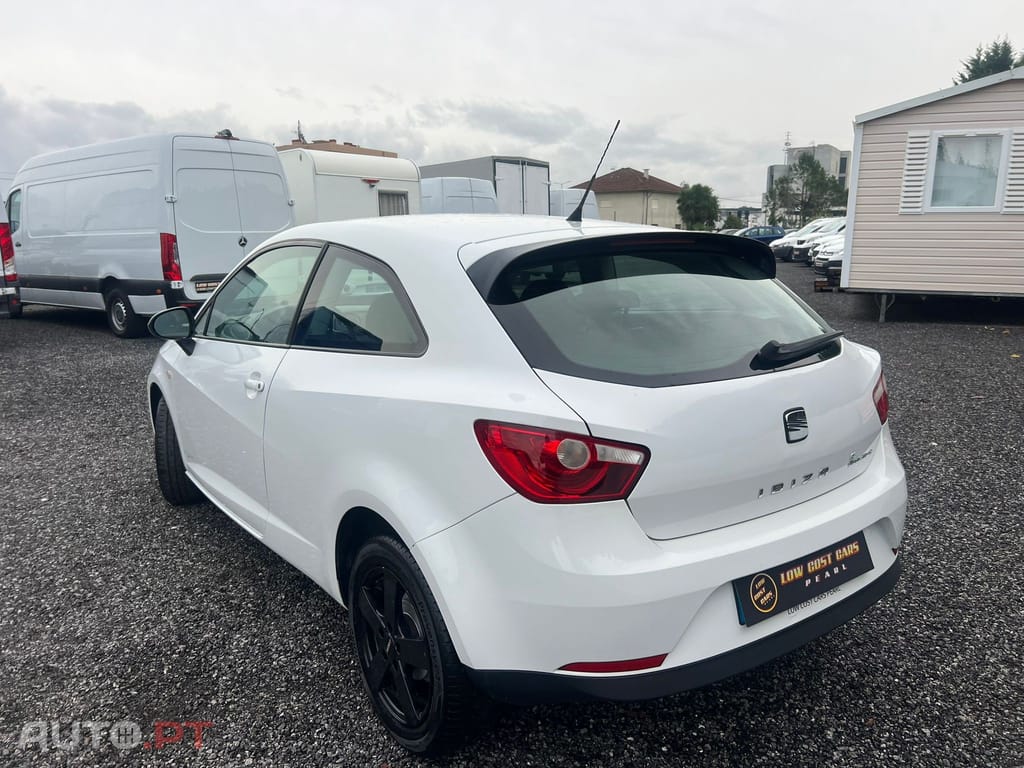 Seat Ibiza 1.2 TDi