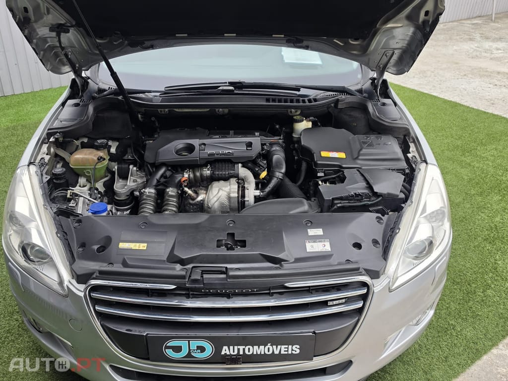 Peugeot 508 SW 1.6HDI Caixa Automática Full Extras