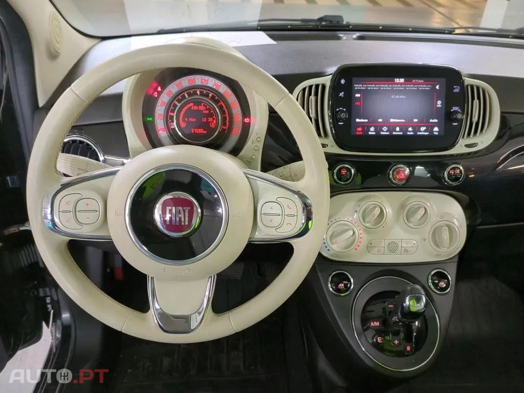 Fiat 500 1.2 Lounge MTA