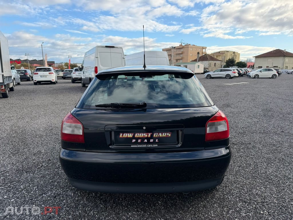 Audi A3 1.9 TDi Sport
