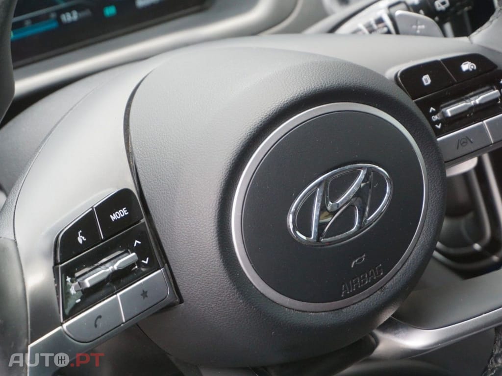Hyundai Tucson I.V.A DEDUTÍVEL Trend Plug-In 4WD