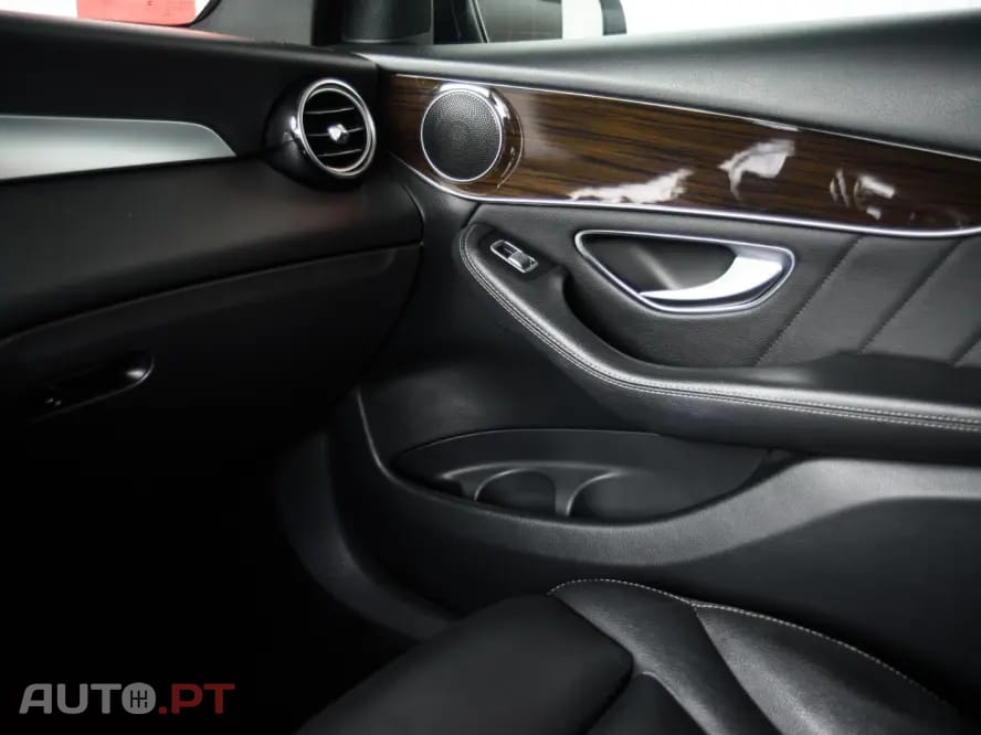 Mercedes-Benz GLC 250 d 4-Matic