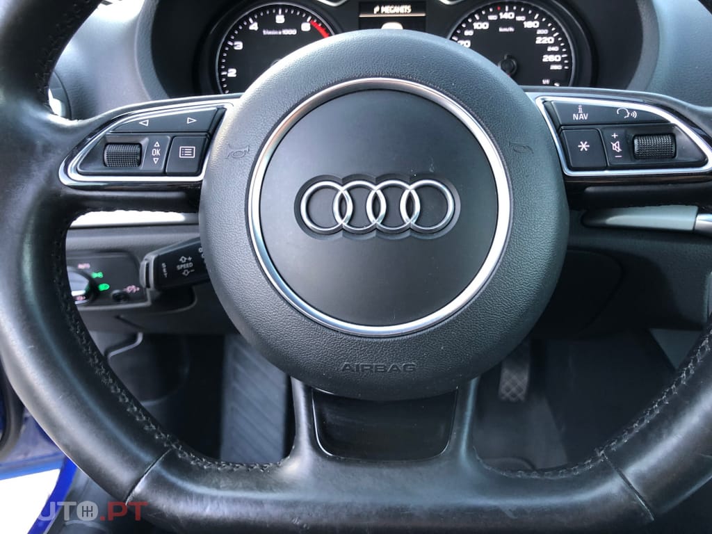 Audi A3 Cabrio 1.4 TFSi S-line S tronic