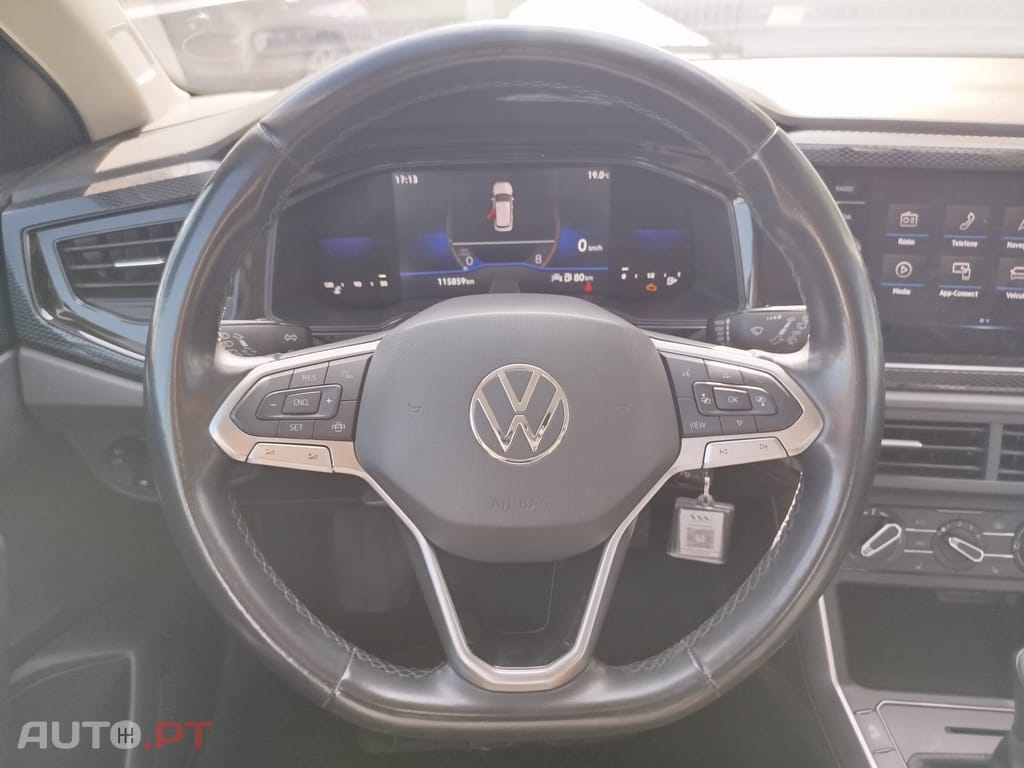 Volkswagen Polo 1.0 TSI Urban