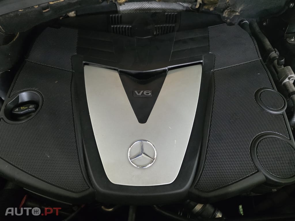 Mercedes-Benz ML 320 CDi