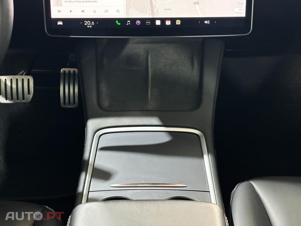 Tesla Model 3 Performance Dual Motor AWD