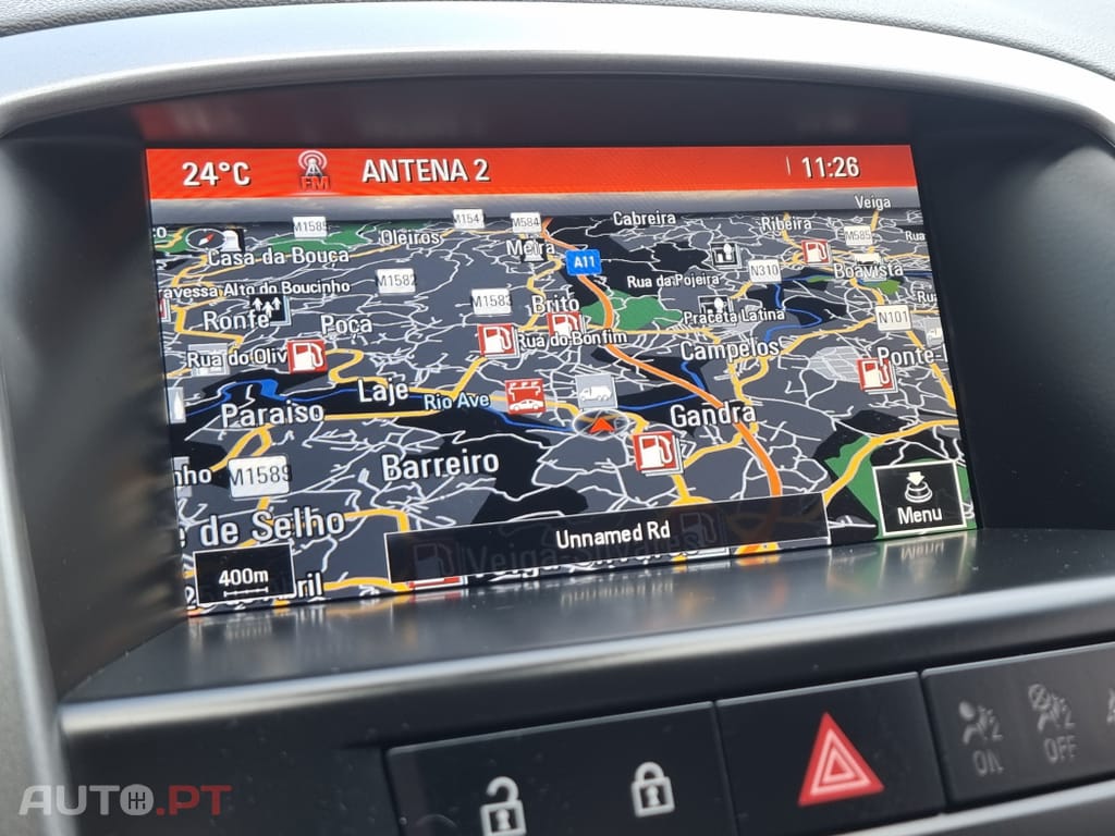 Opel Astra Sports Tourer 1.6 CDTi Executive S/S