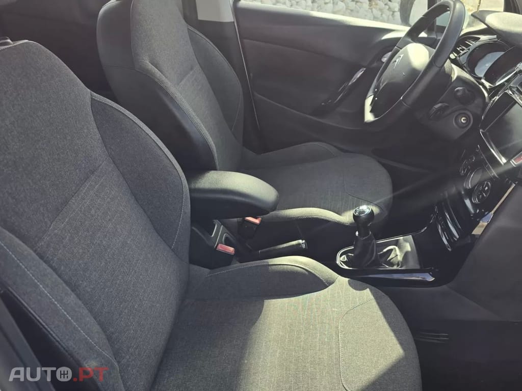 Citroen C3 1.2 VTi Seduction