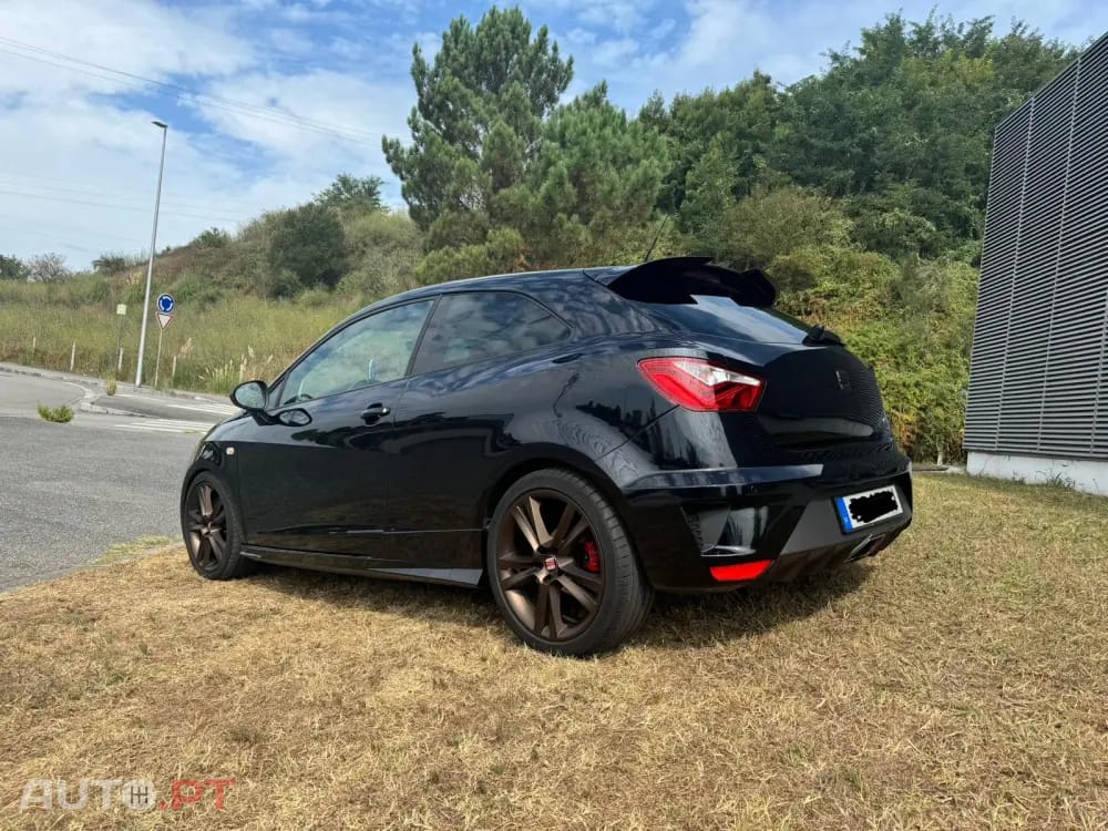Seat Ibiza 1.8 TSI Cupra