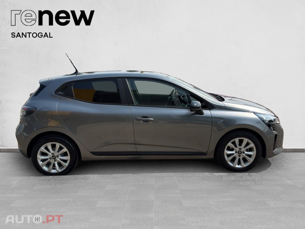 Renault Clio 1.0 TCe Evolution Bi-Fuel