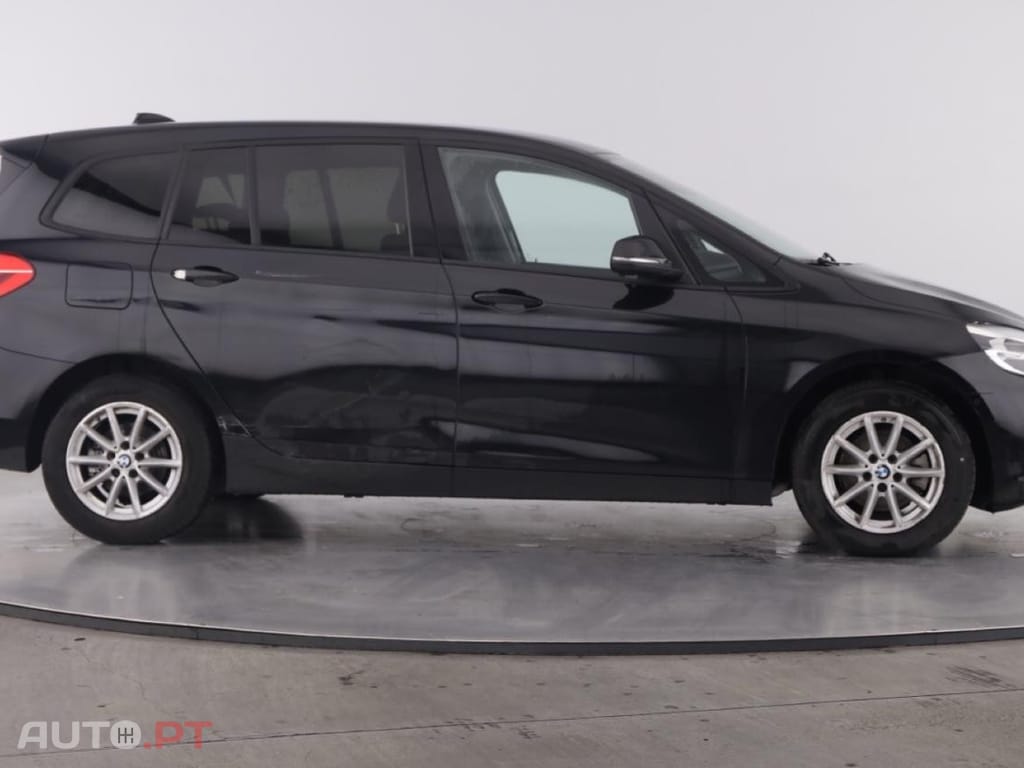 BMW 216 d 7L Advantage Auto