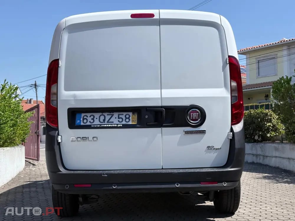 Fiat Doblo 1.3 Multijet