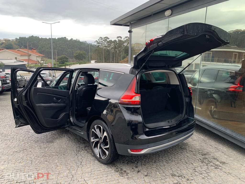 Renault Grand Scénic 1.7 Blue dCi Bose Edition