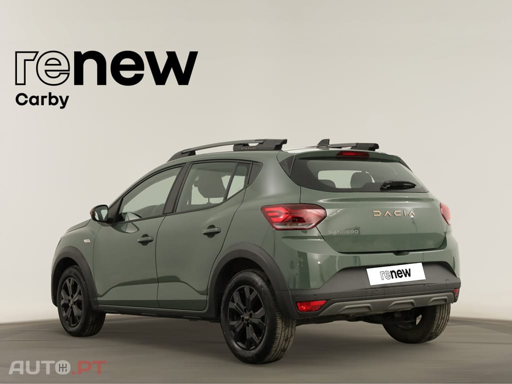 Dacia Sandero Sandero 1.0 ECO-G Stepway Extreme + Up&Go Bi-Fuel