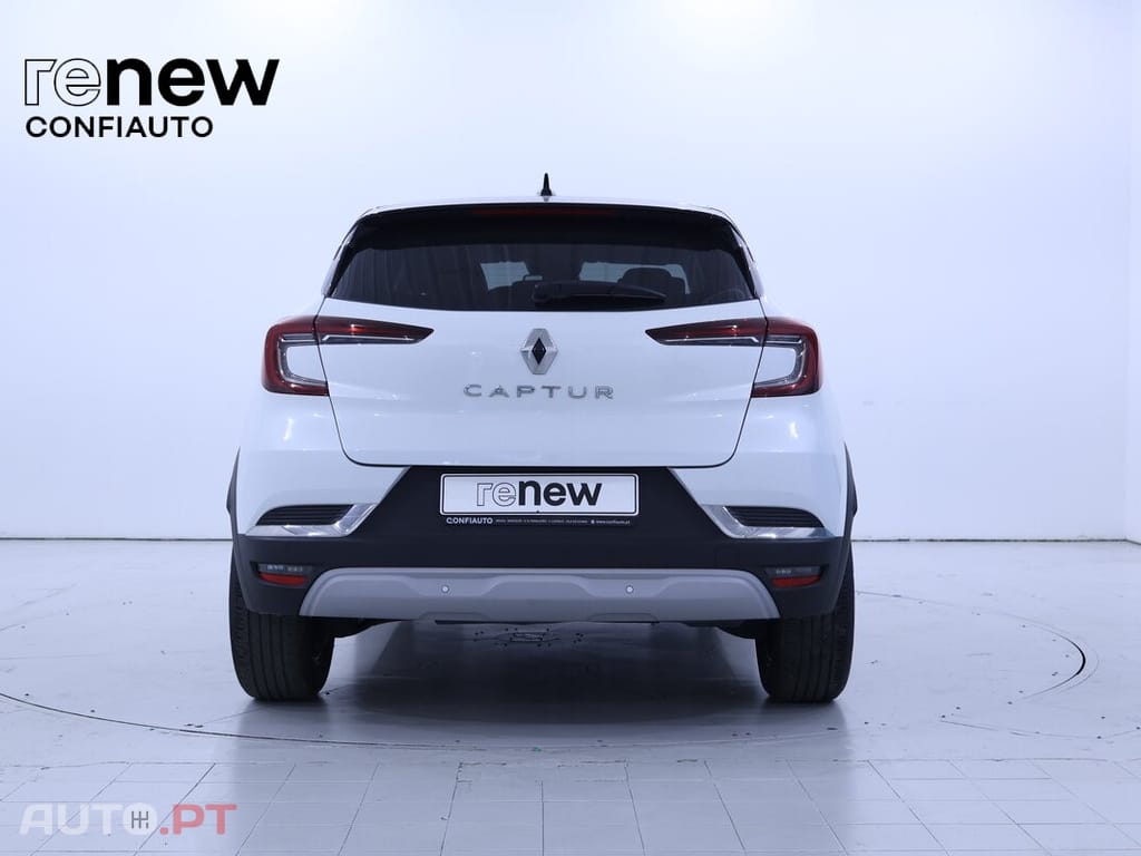 Renault Captur 1.0 Tce Techno Bi-fuel