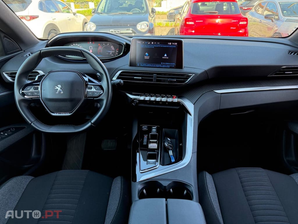 Peugeot 5008 1.5 BlueHDi Active Pack EAT8