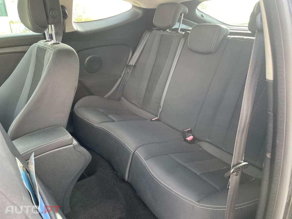 Renault Mégane Coupe 1.5dCi 110cv
