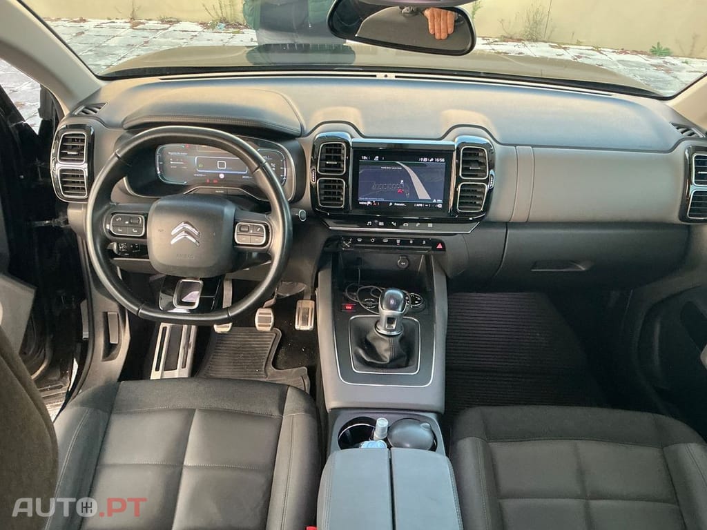 Citroen C5 Aircross 1.5 BlueHDi Shine