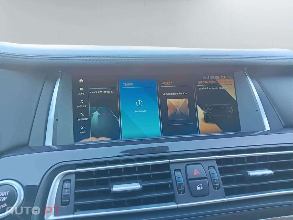 BMW 730 D LUXURY
