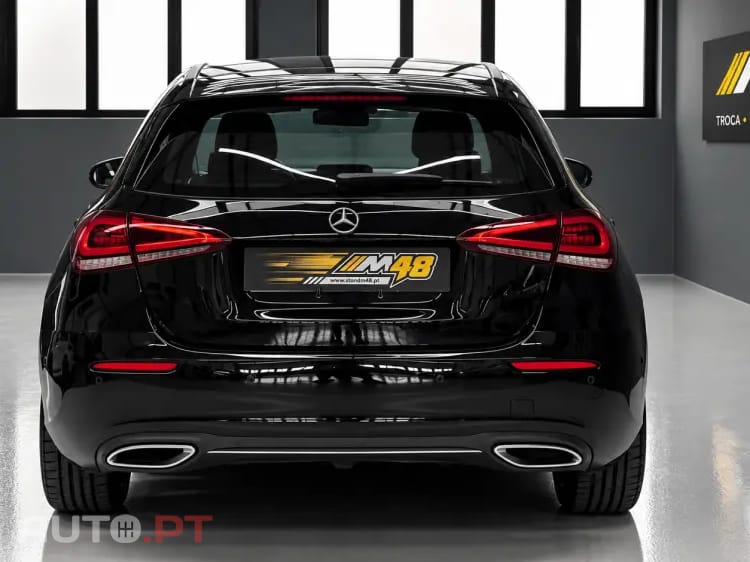 Mercedes-Benz A 180 d 7G-DCT