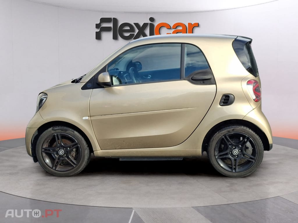 Smart ForTwo EQ prime