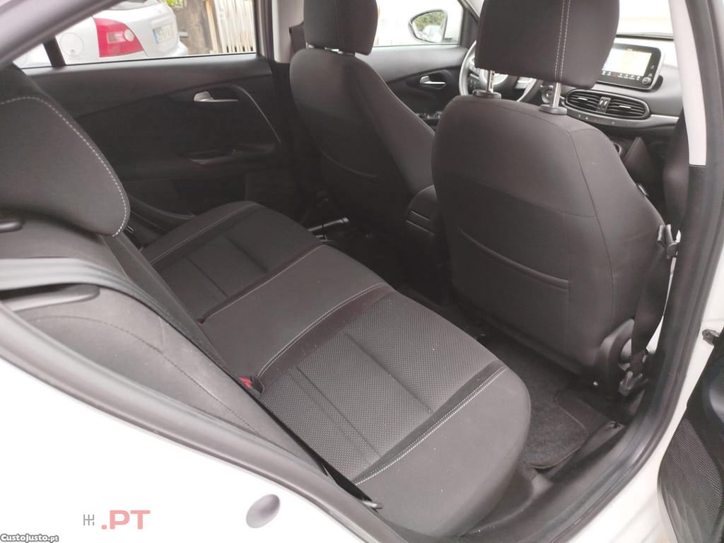 Fiat Tipo 1.3 M-Jet Lounge Tech J17