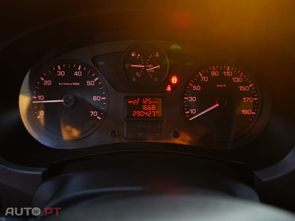 Citroen Berlingo 1.6 HDi L1