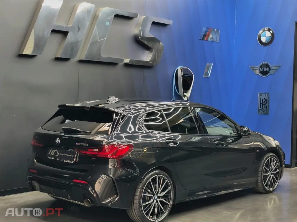BMW 135 M135 i xDrive Pack 50 anos M