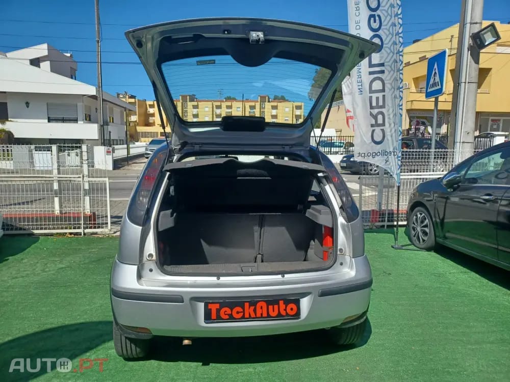 Opel Corsa 1.3 CDTi Sport