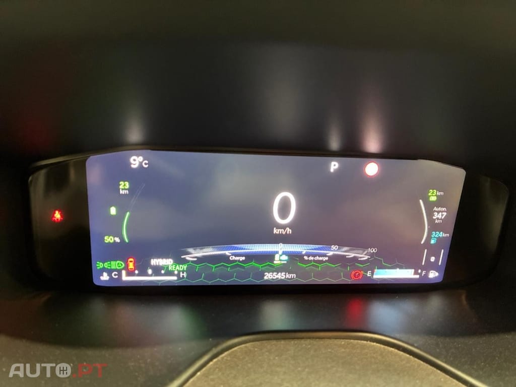 Jeep Compass 1.3 TG 4Xe Longitude