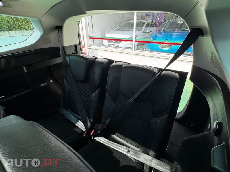 Renault Grand Scénic ENERGY dCi 130 BOSE EDITION
