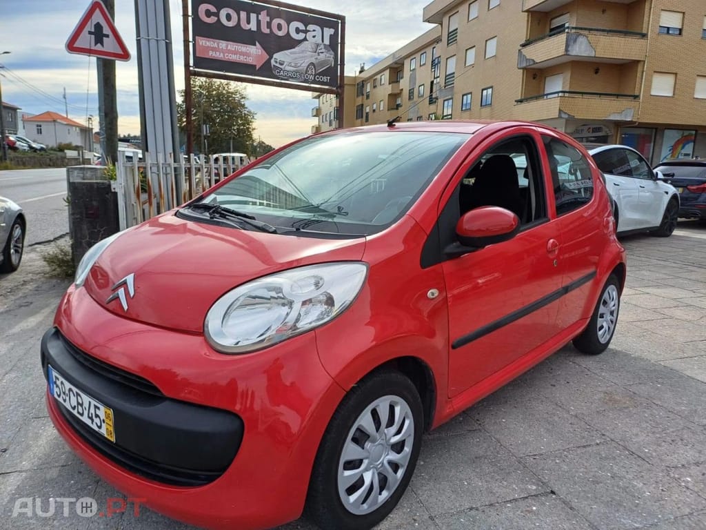 Citroen C1 1.0 SX