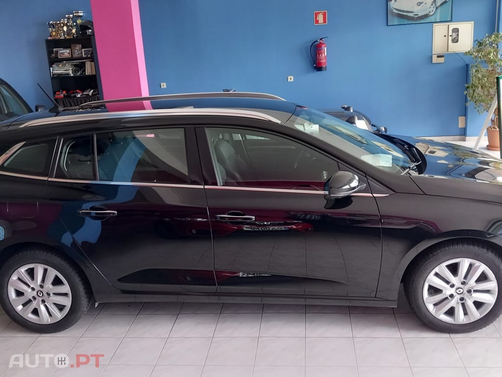 Renault Mégane Break 1.5 DCI Sport Tourer