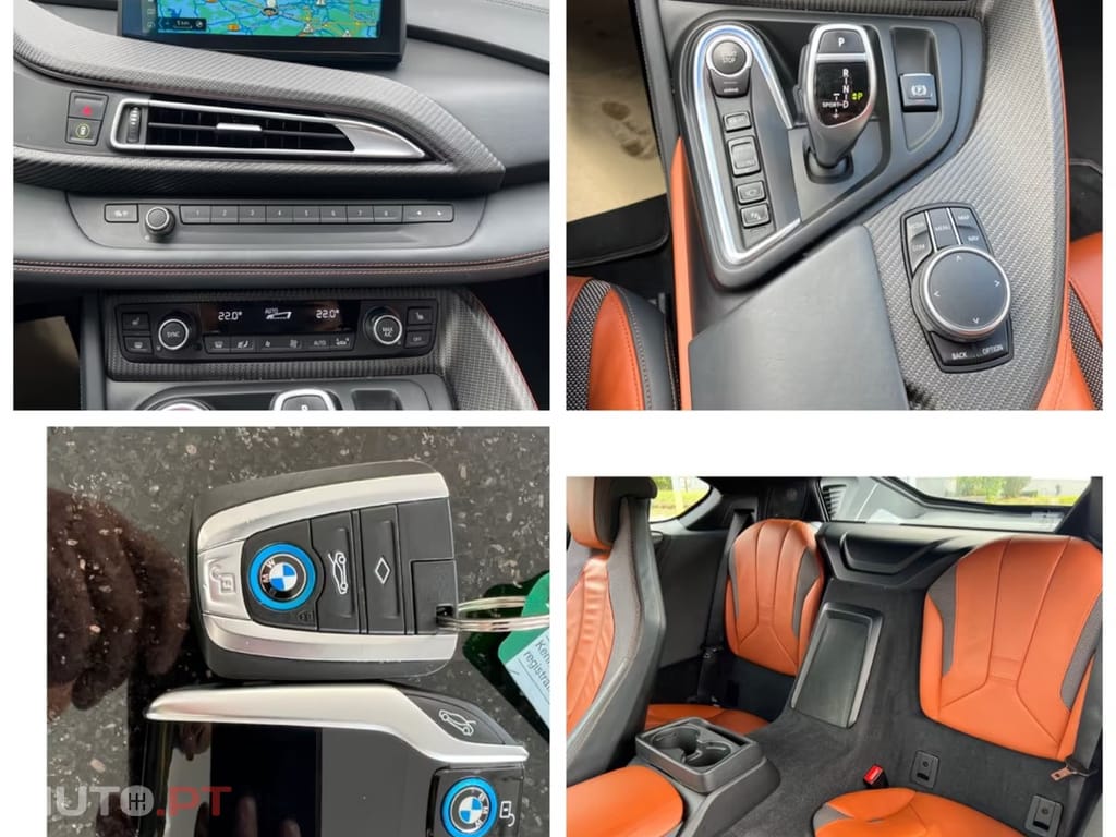 BMW i8 Standard