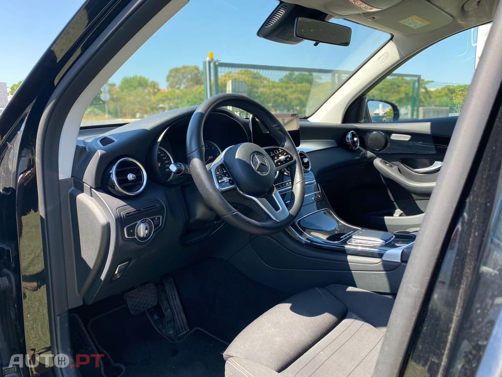 Mercedes-Benz GLC 300 de 4Matic
