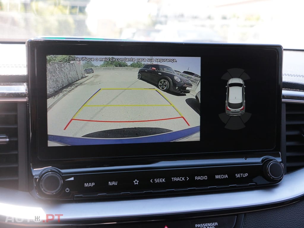 Kia Xceed 1.6 GDi PHEV First Edition+SRF