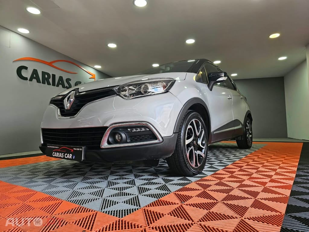 Renault Captur 0.9 TCE Exclusive