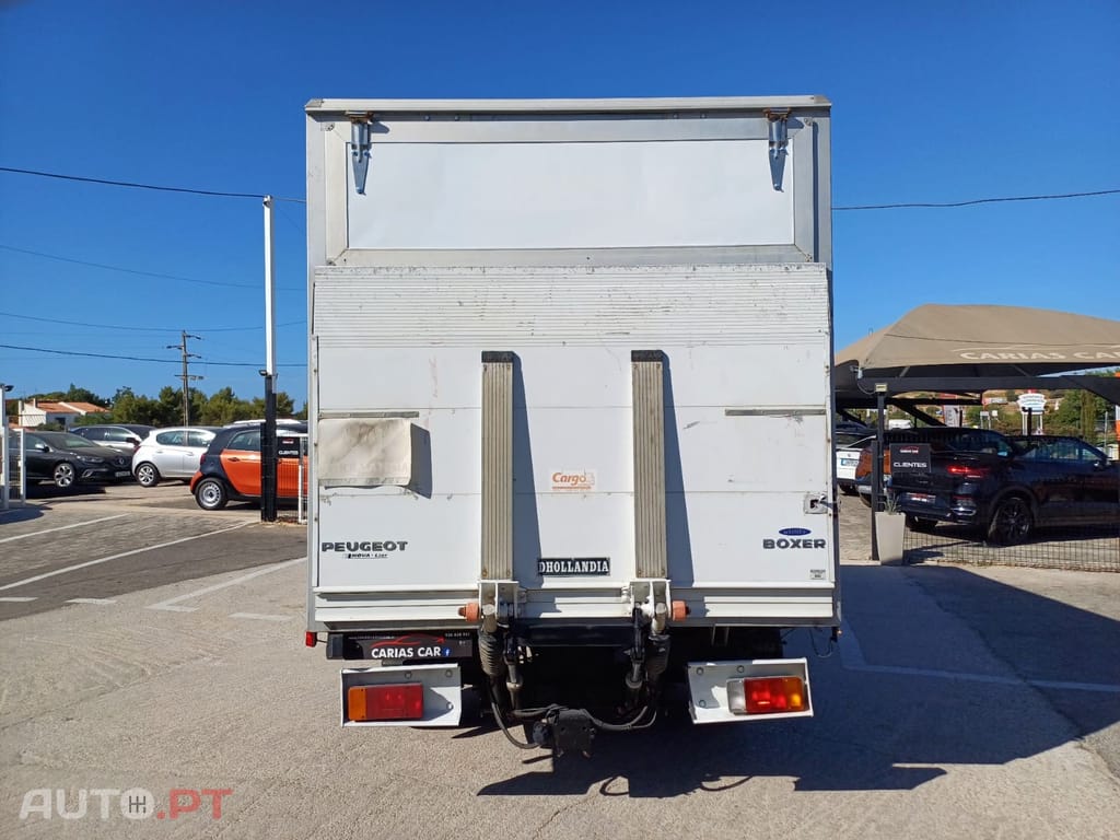 Peugeot Boxer 2.8 HDi 350 L CD Pack CD