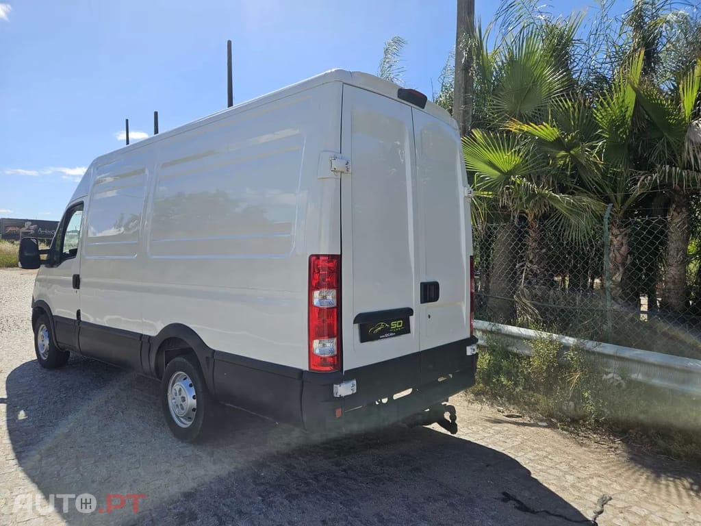 Iveco Daily  35s12