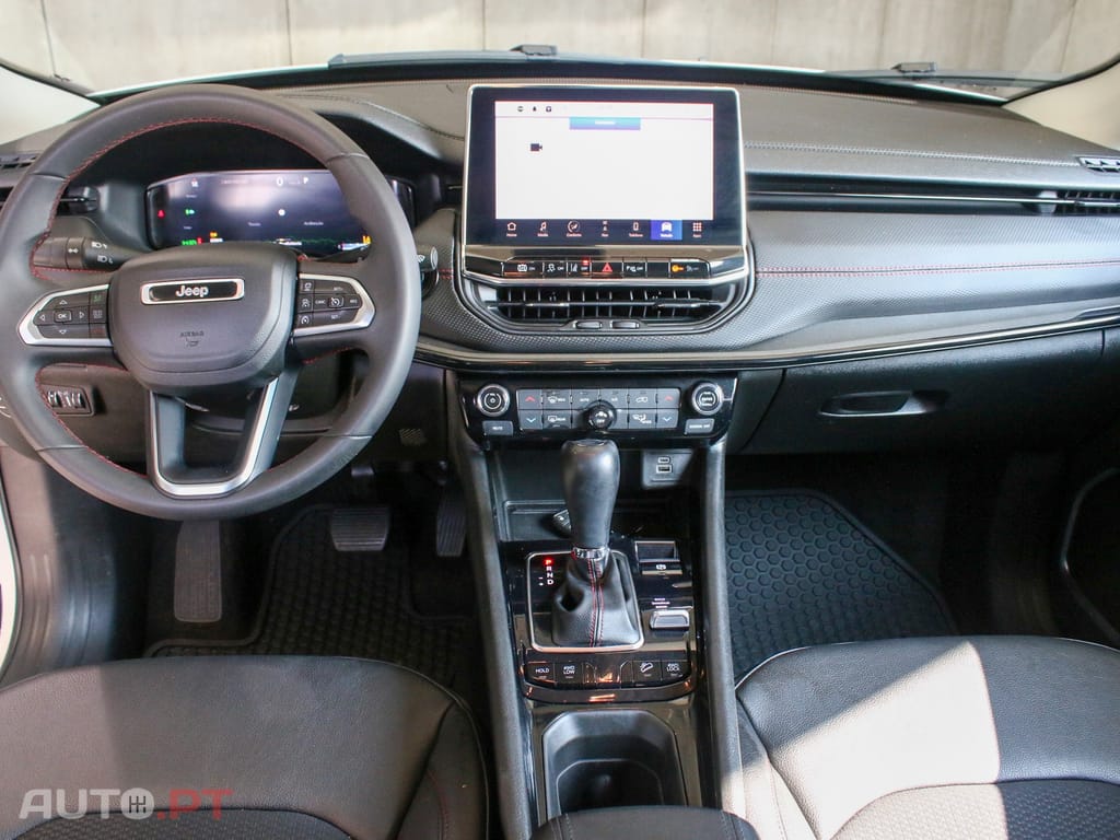 Jeep Compass 1.3 TG 4Xe Trailhawk