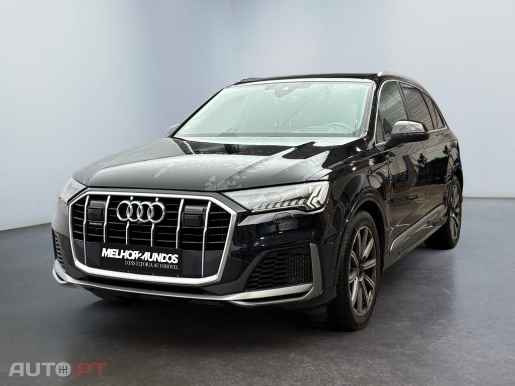 Audi Q7 55 TFSIe quattro Tiptronic