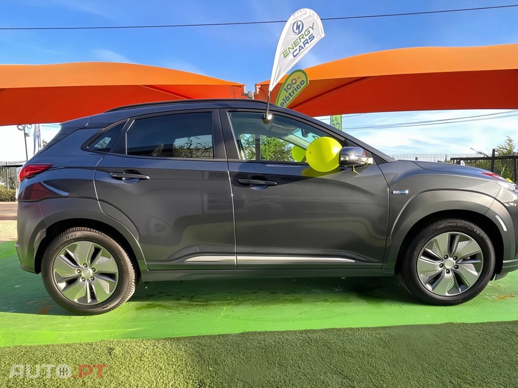 Hyundai Kauai 39 kWh Vanguard