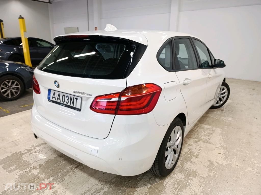 BMW 225 Advantage