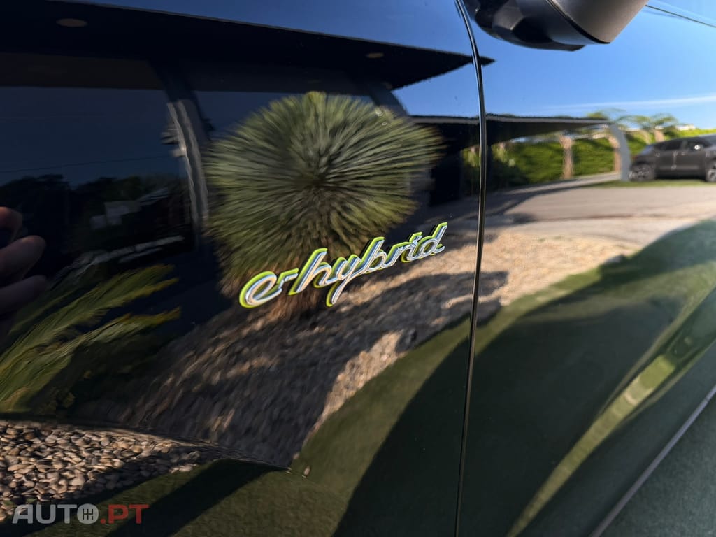 Porsche Cayenne E-Hybrid Tiptronic S